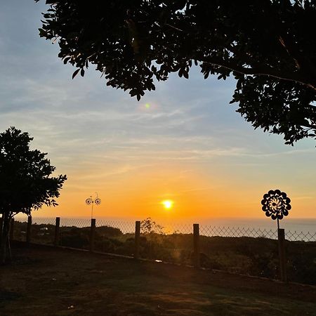 墾丁 後灣 微風海岸海景民宿 Чеченг Экстерьер фото